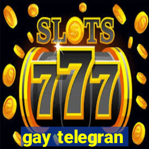 gay telegran